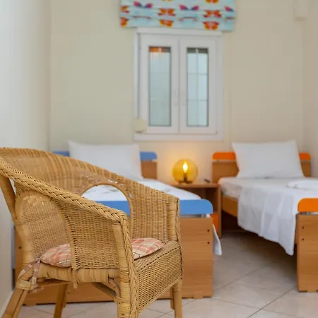 Apartment Irida Naxos City