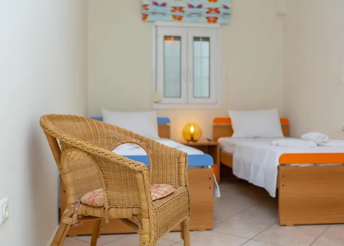 Apartment Irida Naxos City